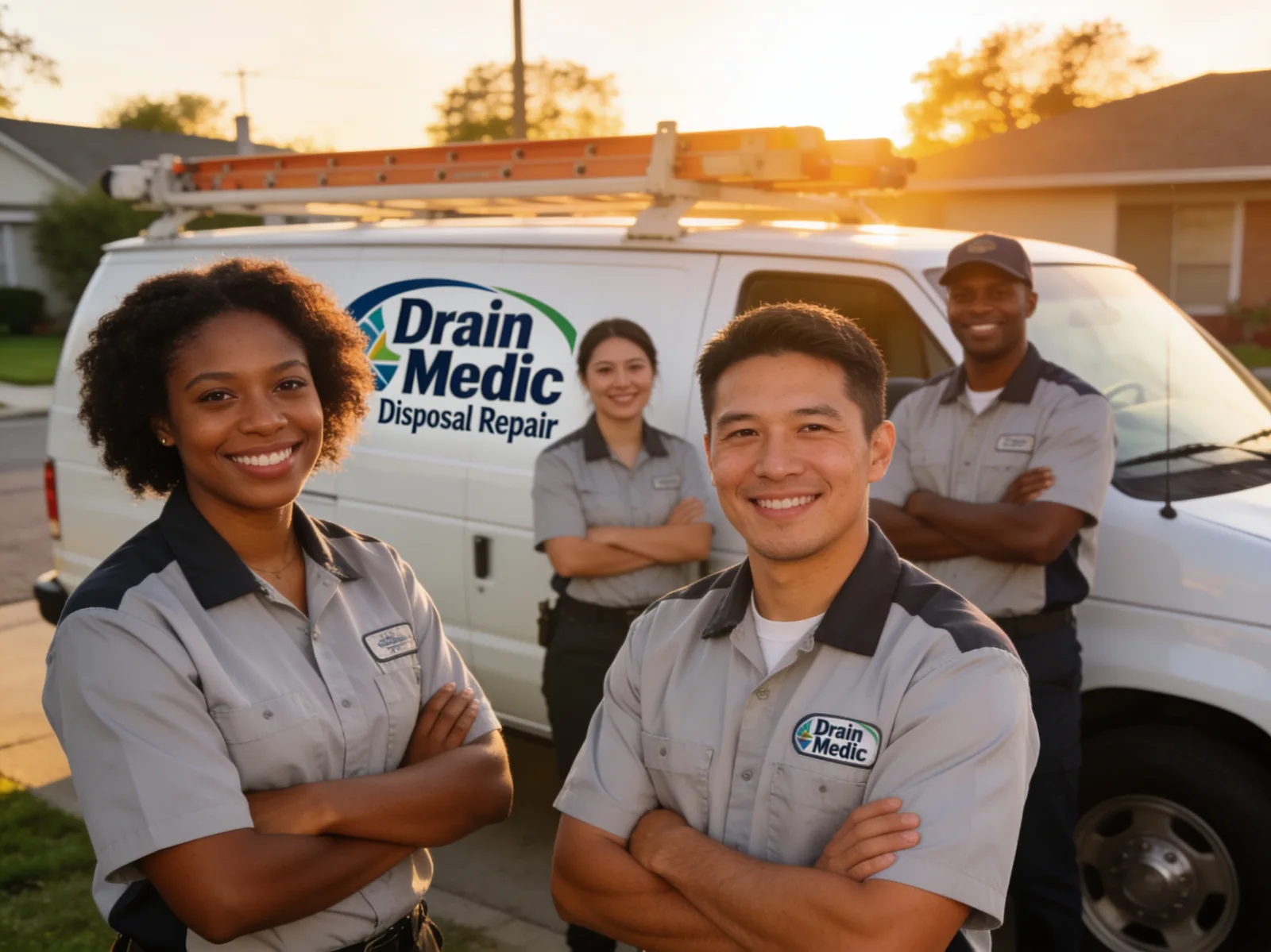 Garbage Disposal Repair company in Lauderdale, MS